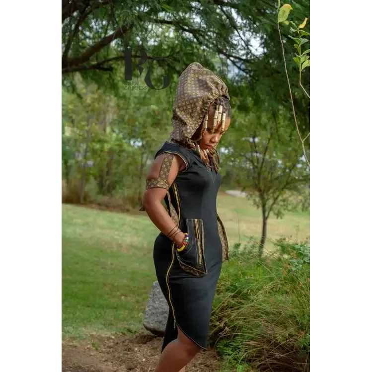 Gladiator dress