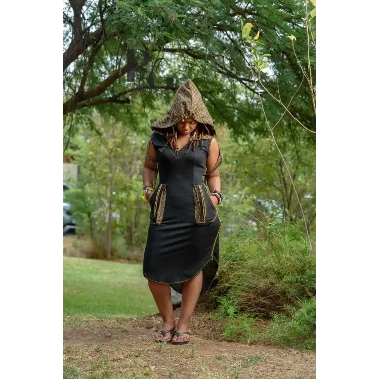Gladiator dress