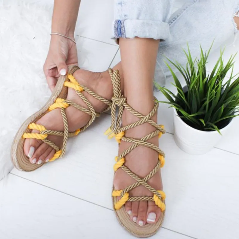 Gladiator Sandalen