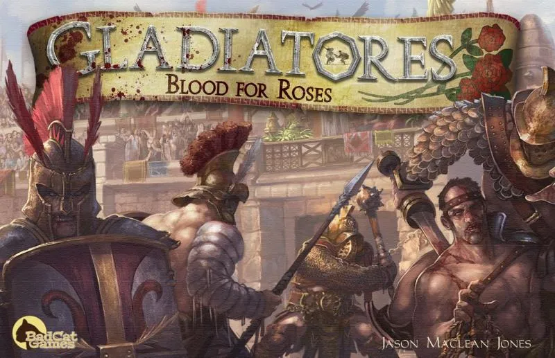Gladiatores: Blood for Roses