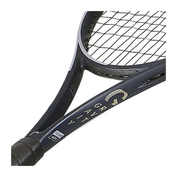GRAVITY TEAM 2023 S Raquette de tennis cordée adulte HEAD