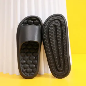 GS Cloud Massage | Comfortabele lichtgewicht slippers met massage zool voor heren