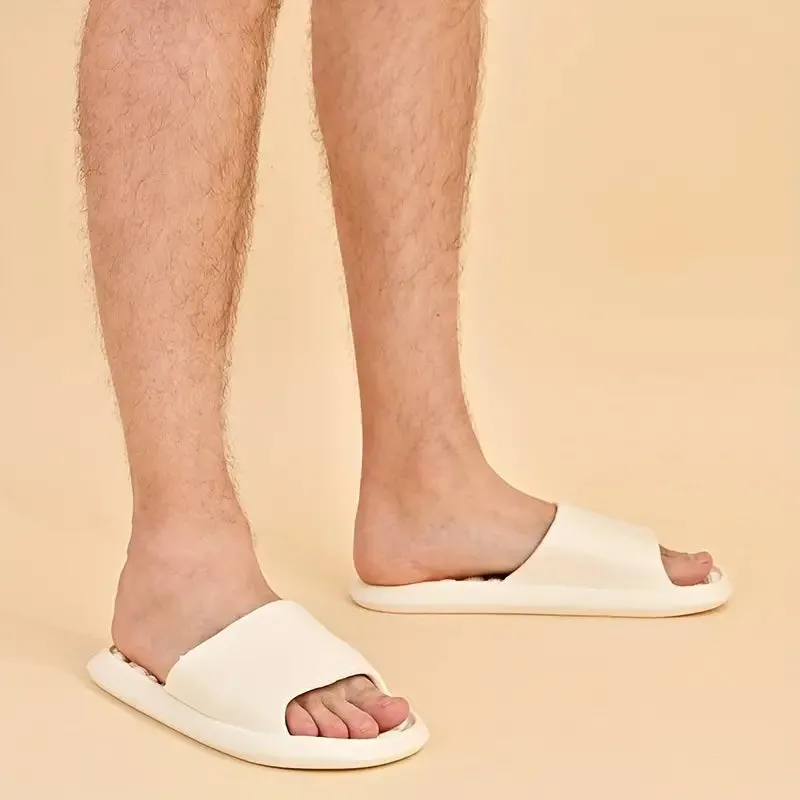 GS Cloud Massage | Comfortabele lichtgewicht slippers met massage zool voor heren