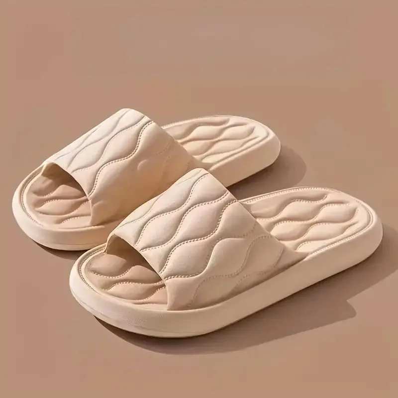 GS Cloud Massage | Comfortabele lichtgewicht slippers met massage zool voor heren