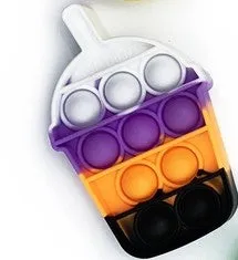 Halloween Mini OMG Pop It Fidget Toy
