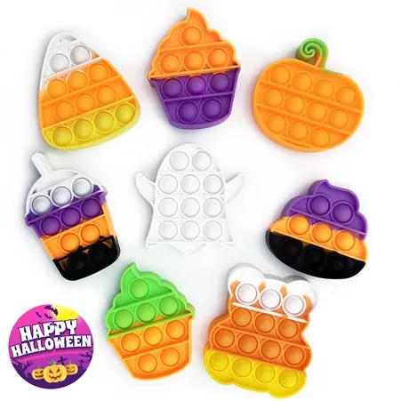 Halloween Mini OMG Pop It Fidget Toy