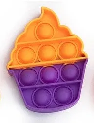Halloween Mini OMG Pop It Fidget Toy