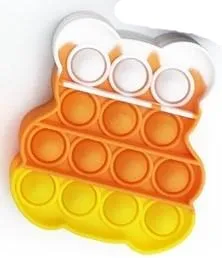 Halloween Mini OMG Pop It Fidget Toy