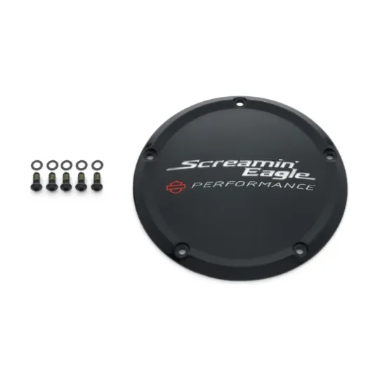 Harley-Davidson® Screamin' Eagle Derby Cover