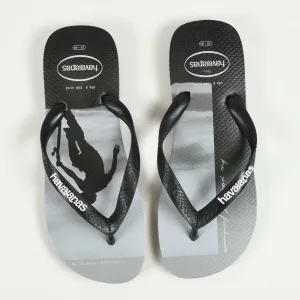 HAV. HYPE BLACK/BLACK/WHITE