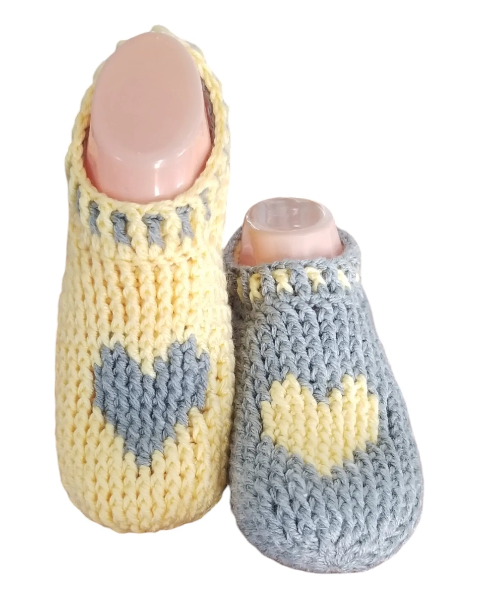 Heart & Sole Footies