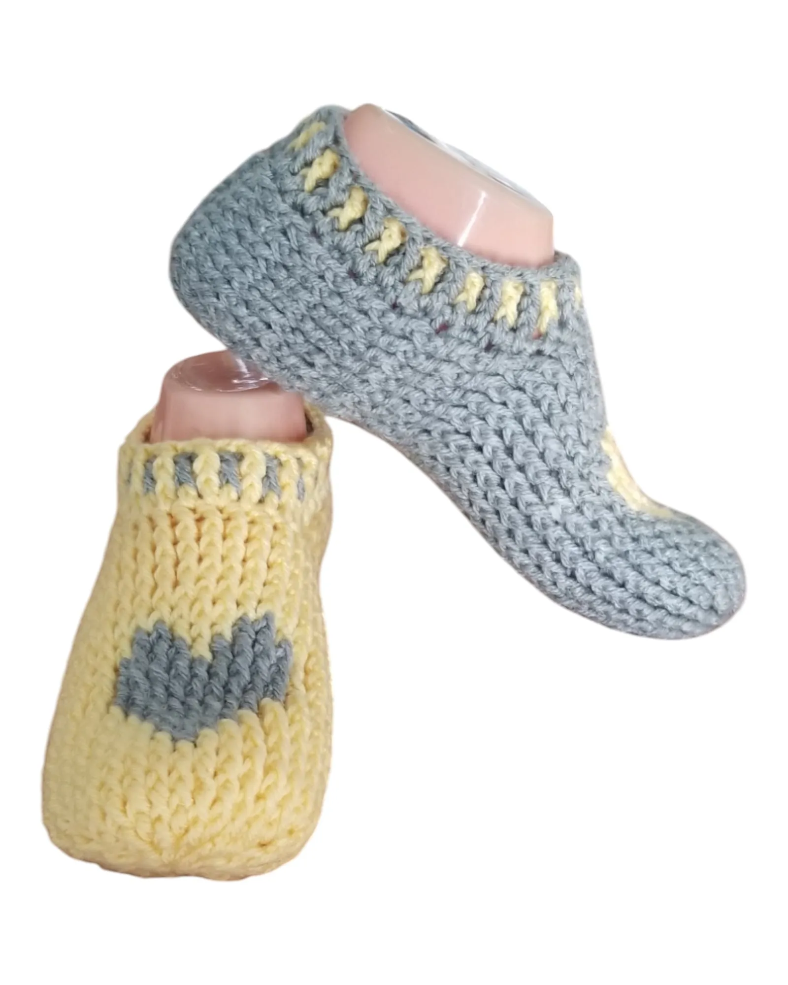 Heart & Sole Footies
