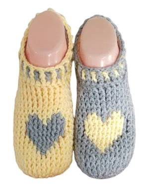 Heart & Sole Footies