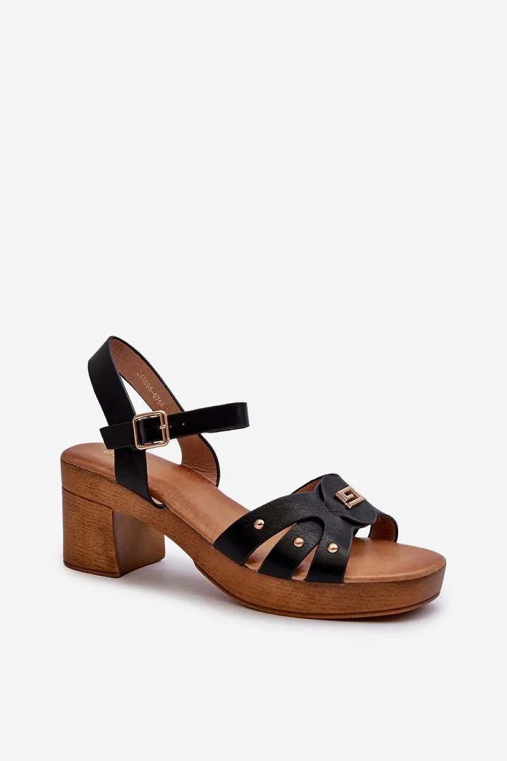 Heel sandals