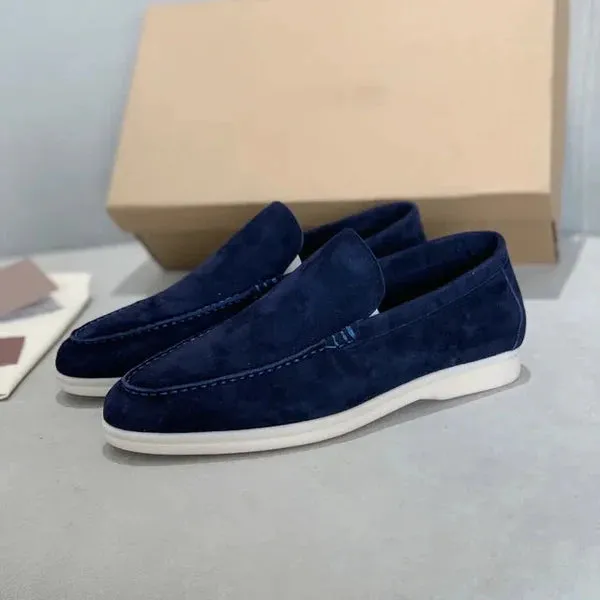 Herrenschuhe mit Komfort