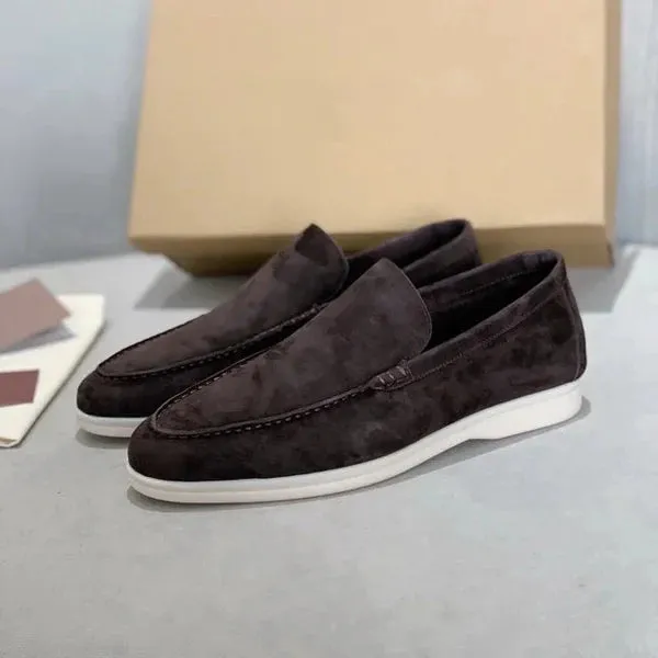 Herrenschuhe mit Komfort