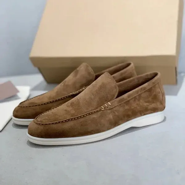 Herrenschuhe mit Komfort