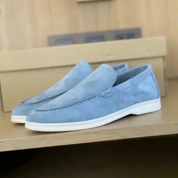Herrenschuhe mit Komfort
