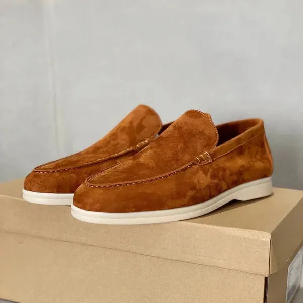 Herrenschuhe mit Komfort