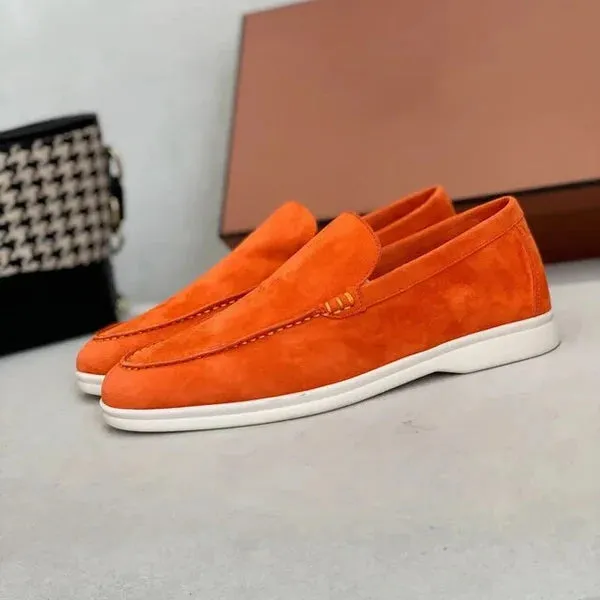 Herrenschuhe mit Komfort