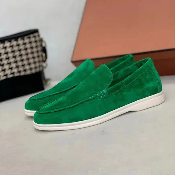 Herrenschuhe mit Komfort