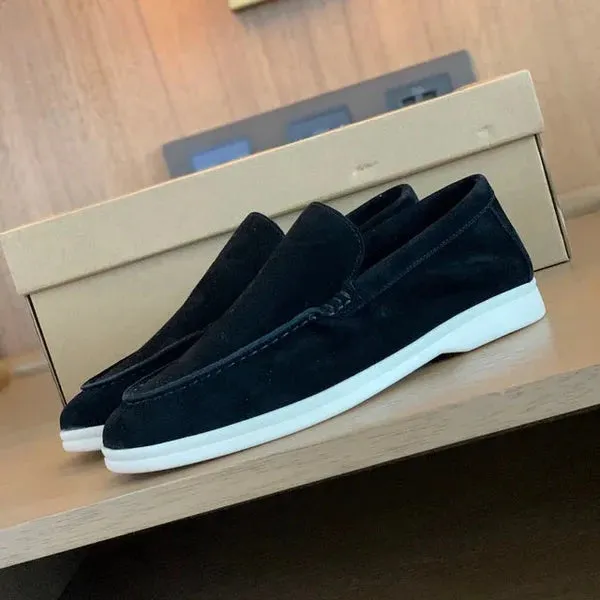 Herrenschuhe mit Komfort