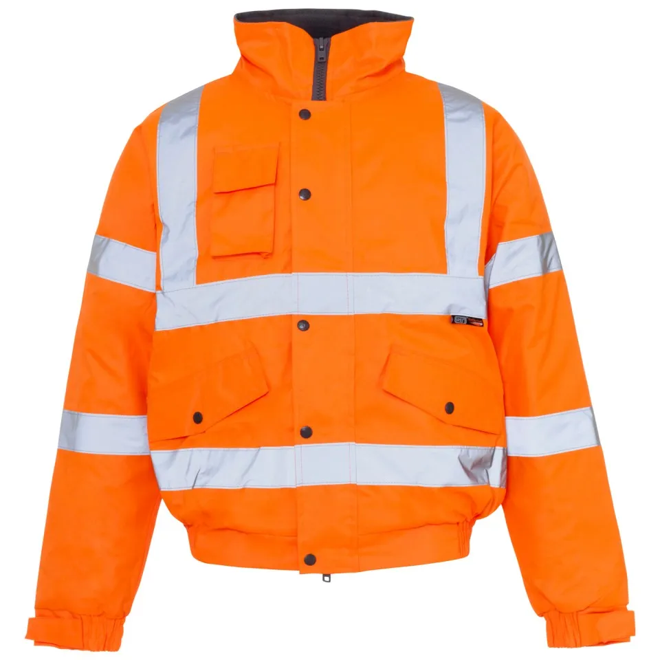 Hi-Vis Standard Bomber Jacket (JE2)