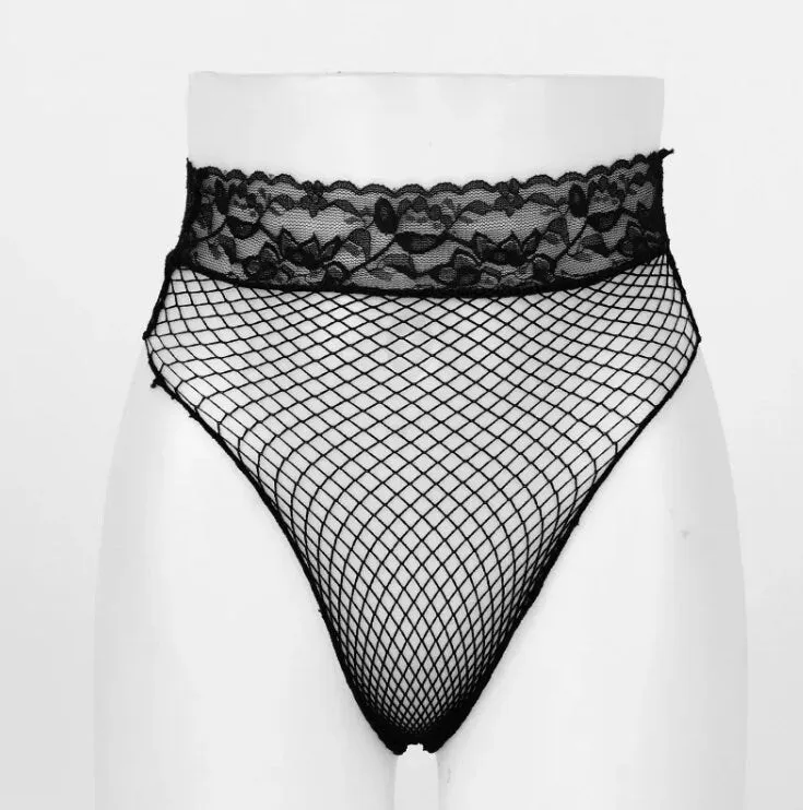 High Waist Panties | G String | Sheer Panties | Lace Panties | Sexy Panties | Sexy Thong | Mesh Panties | See Through Panties | Lace Thong