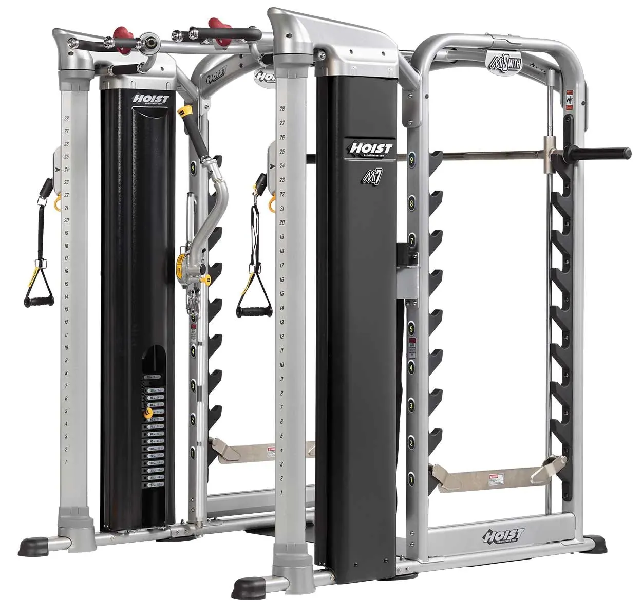 Hoist Fitness Mi7 Smith Machine Functional Training System