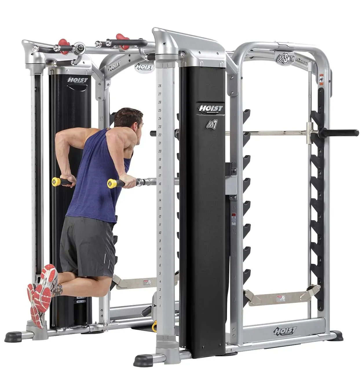 Hoist Fitness Mi7 Smith Machine Functional Training System