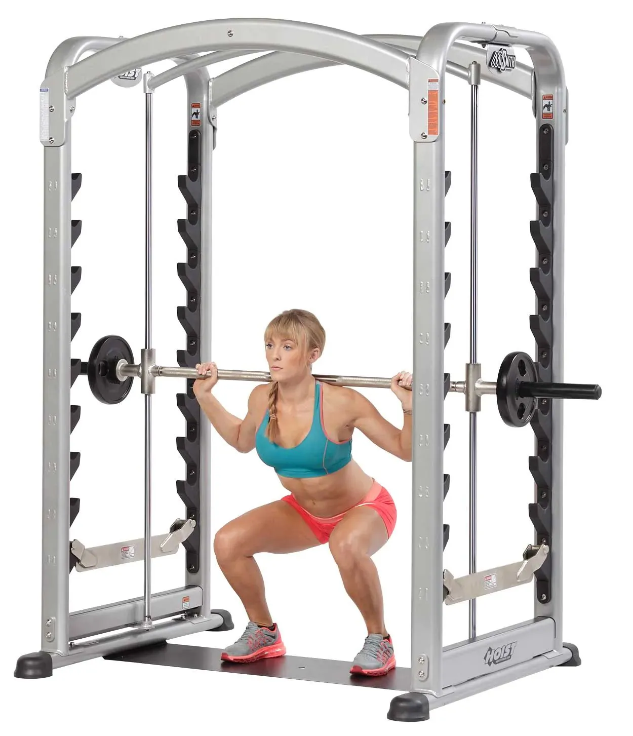 Hoist Fitness Mi7 Smith Machine Functional Training System