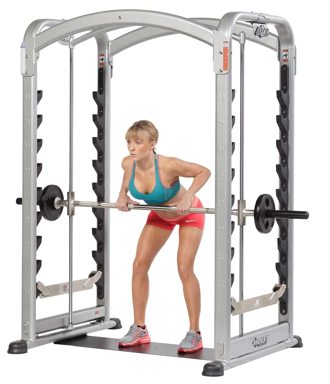 Hoist Fitness Mi7 Smith Machine Functional Training System