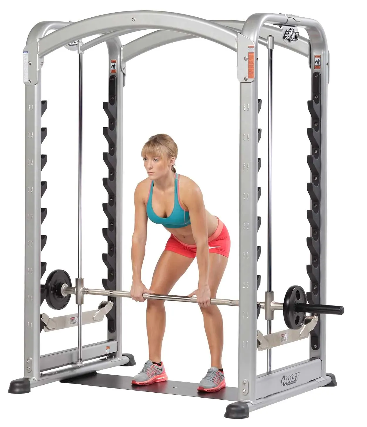 Hoist Fitness Mi7 Smith Machine Functional Training System