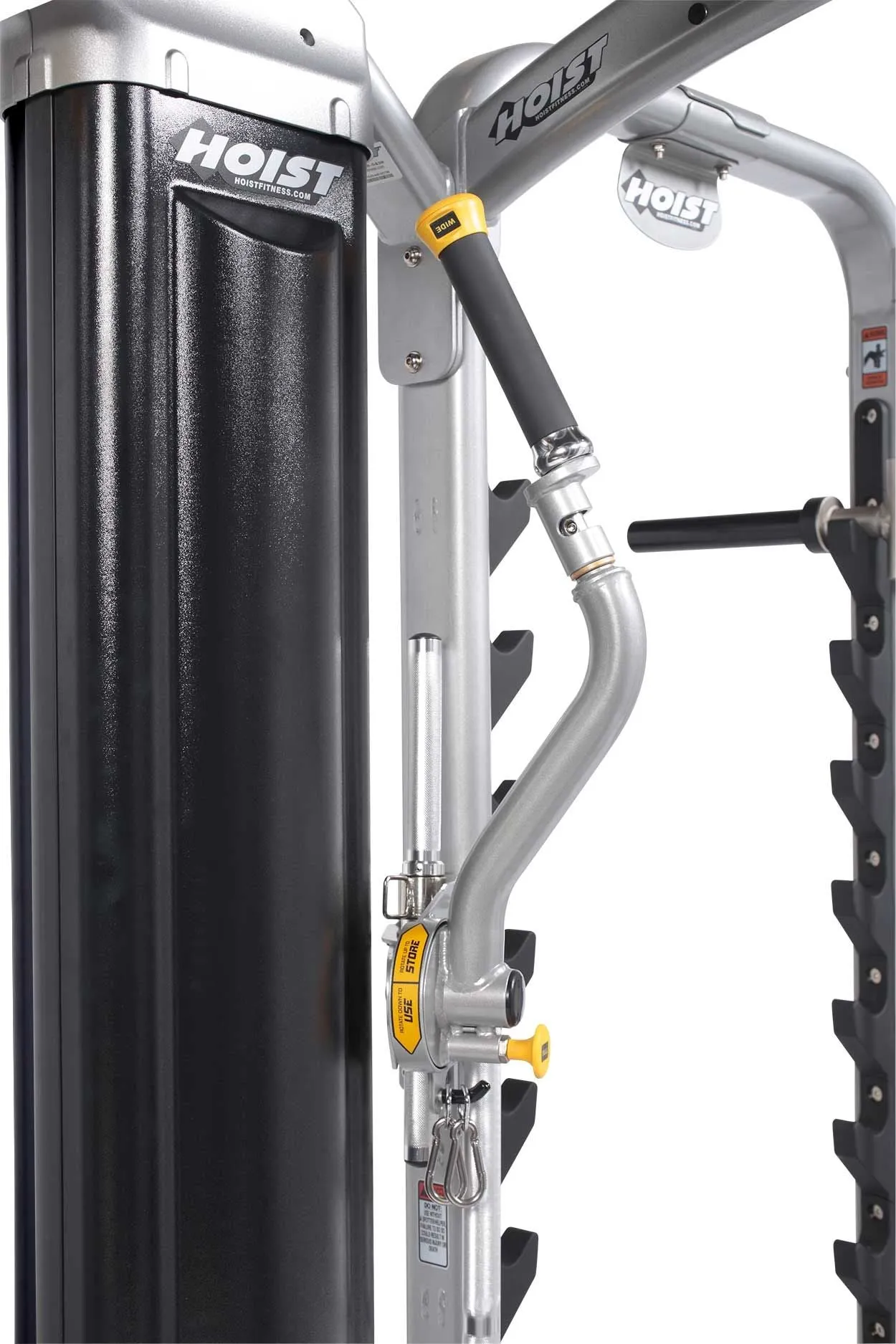 Hoist Fitness Mi7 Smith Machine Functional Training System