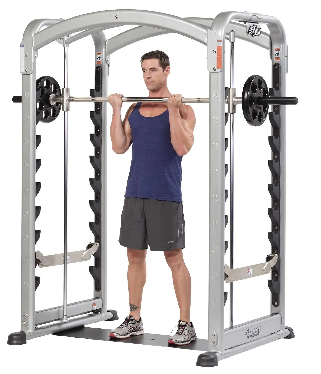 Hoist Fitness Mi7 Smith Machine Functional Training System