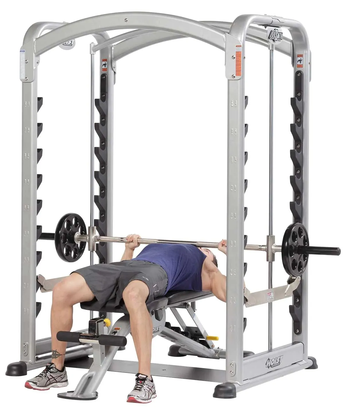 Hoist Fitness Mi7 Smith Machine Functional Training System