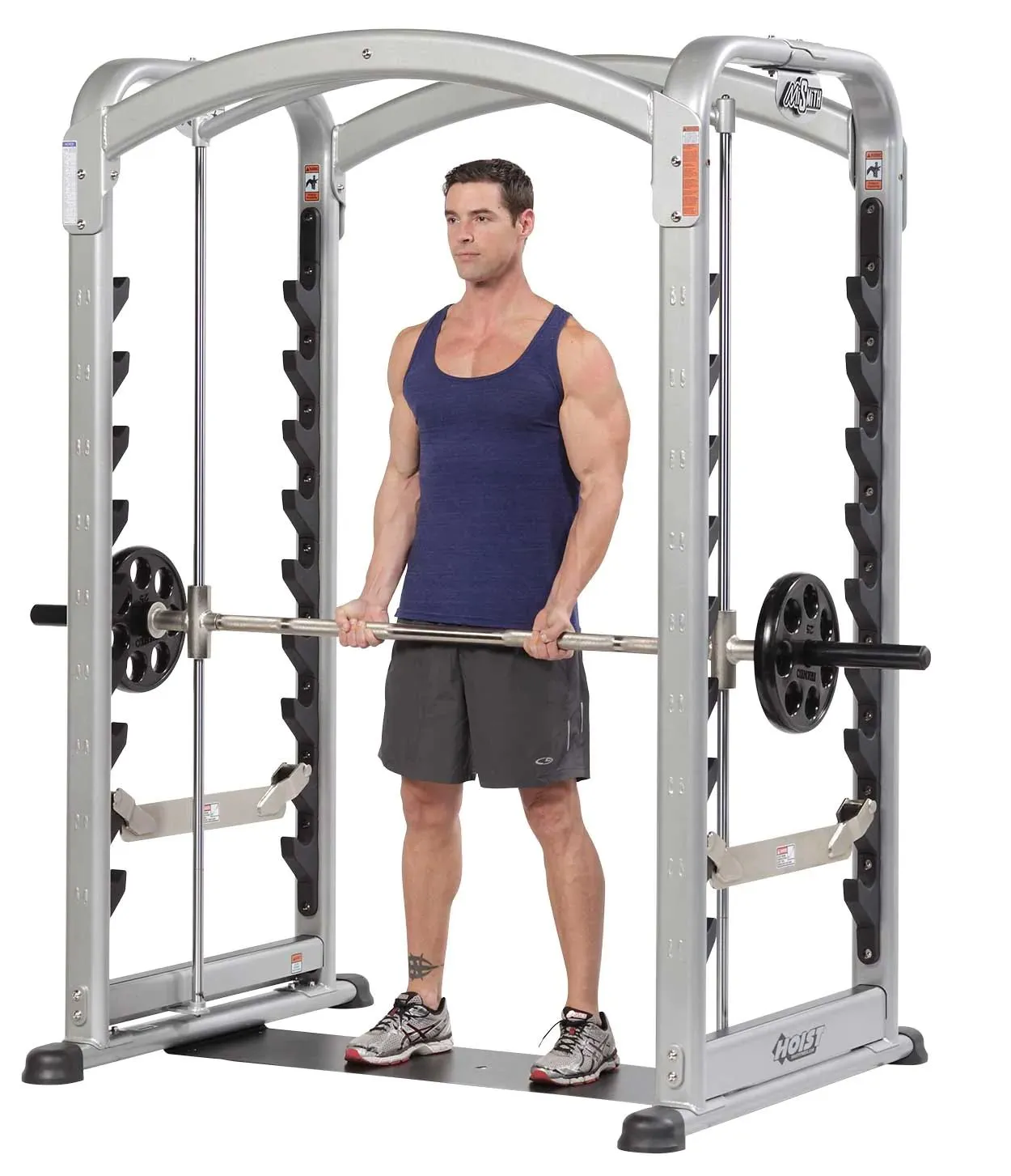 Hoist Fitness Mi7 Smith Machine Functional Training System