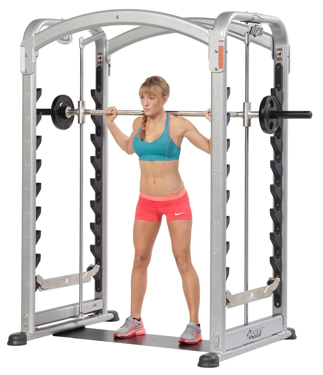 Hoist Fitness Mi7 Smith Machine Functional Training System