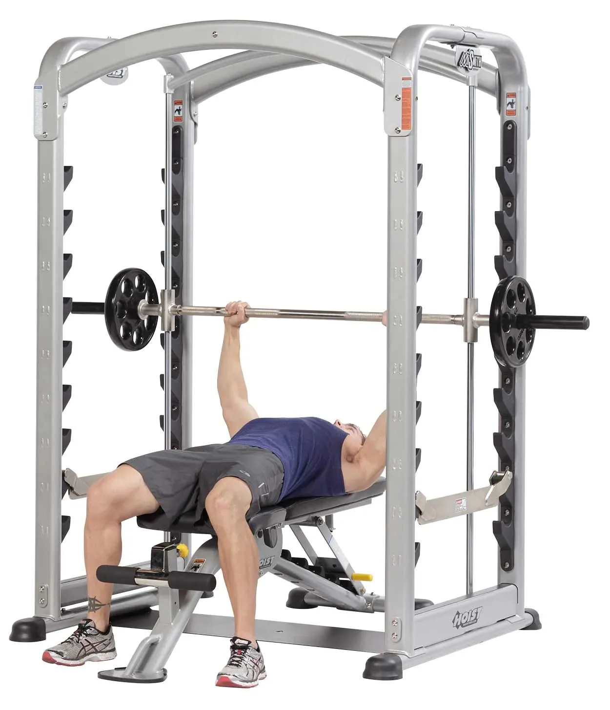 Hoist Fitness Mi7 Smith Machine Functional Training System