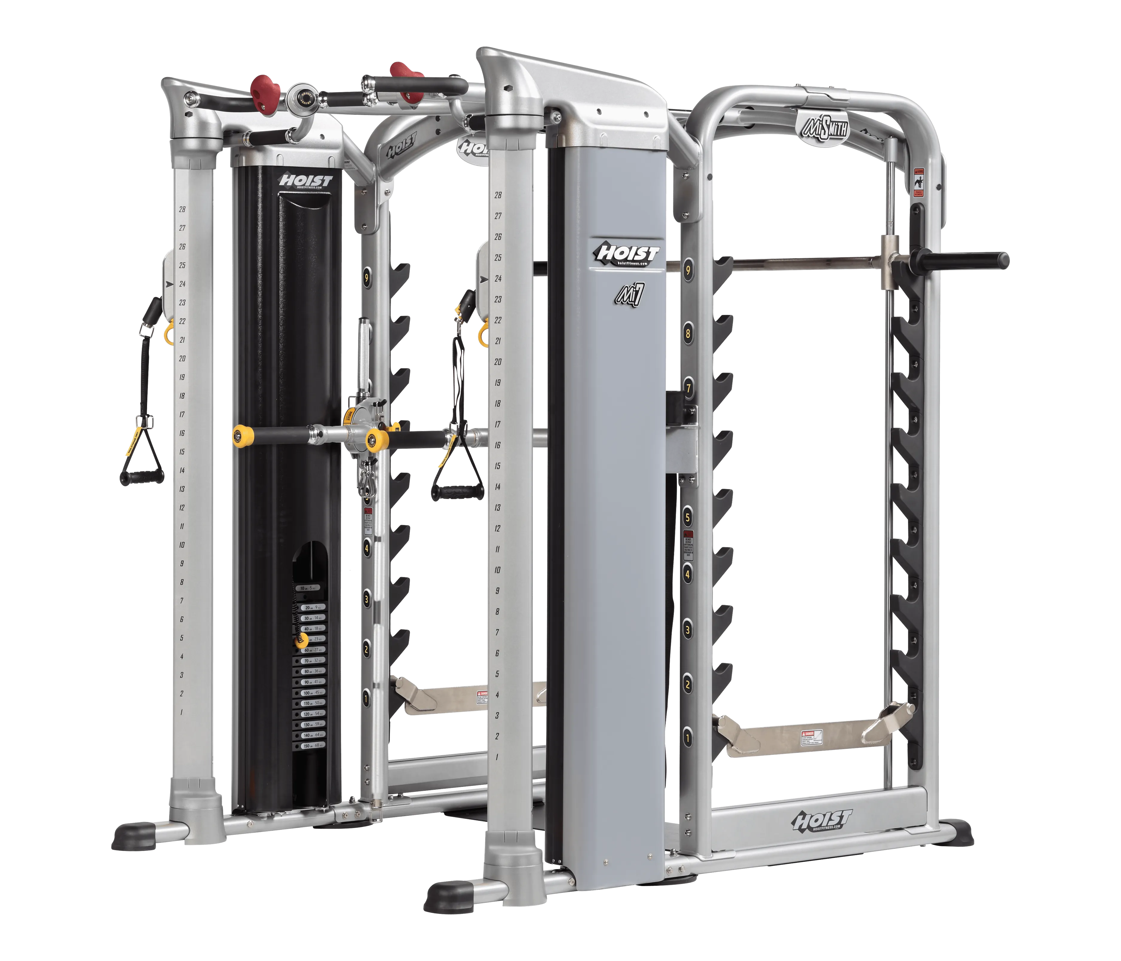 Hoist Fitness Mi7 Smith Machine Functional Training System