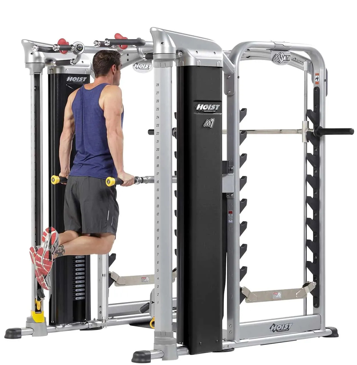 Hoist Fitness Mi7 Smith Machine Functional Training System