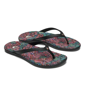 Ho'opio Hau Womens Sandals