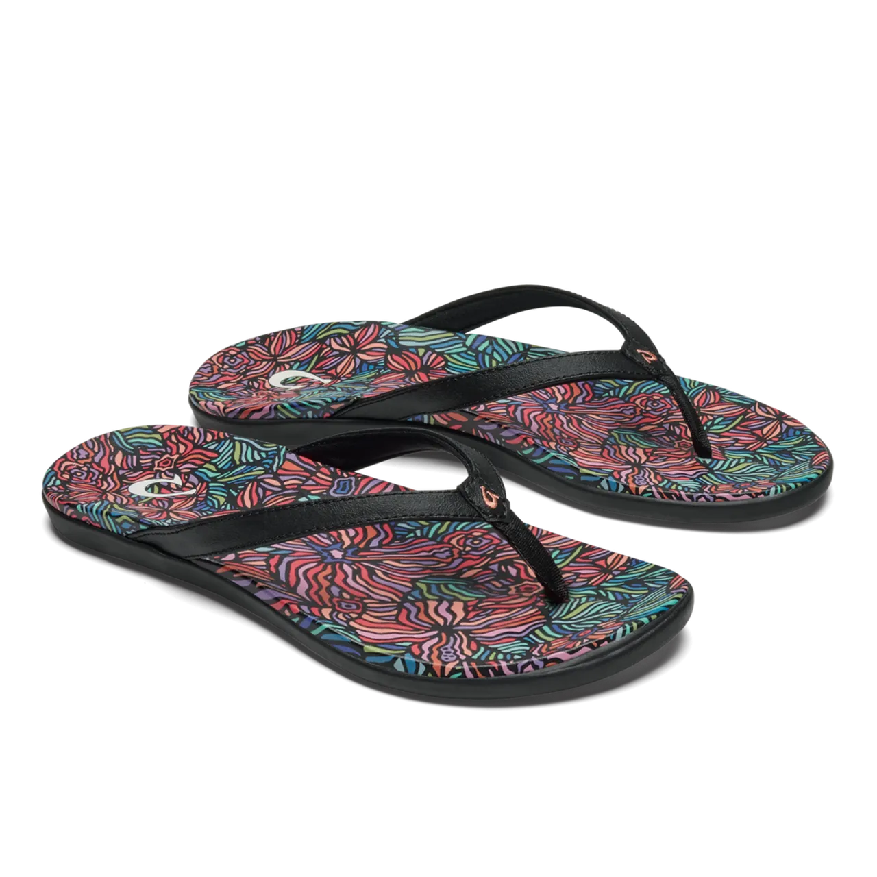 Ho'opio Hau Womens Sandals