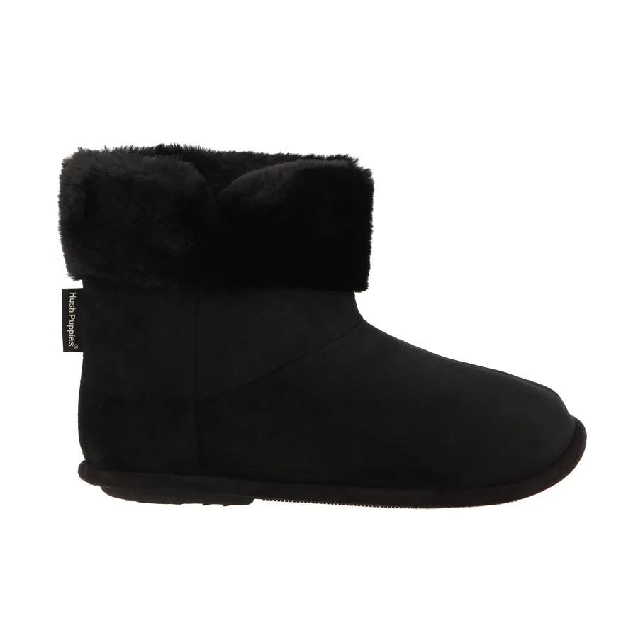 Hush Puppies Casa Black