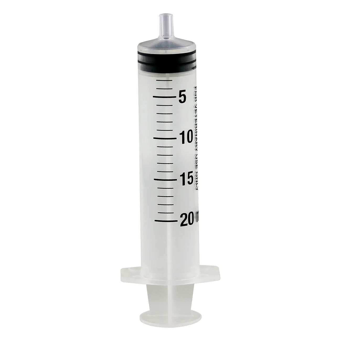 Ideal luer slip syringe 20ml (5/pack | 50/box)