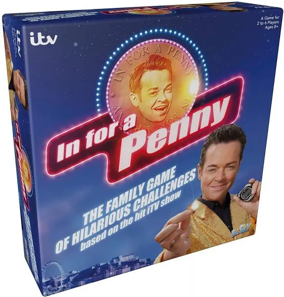 In For A Penny