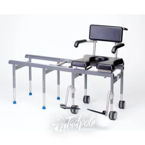 Inspired by Drive Versa Bath Transfer and Commode