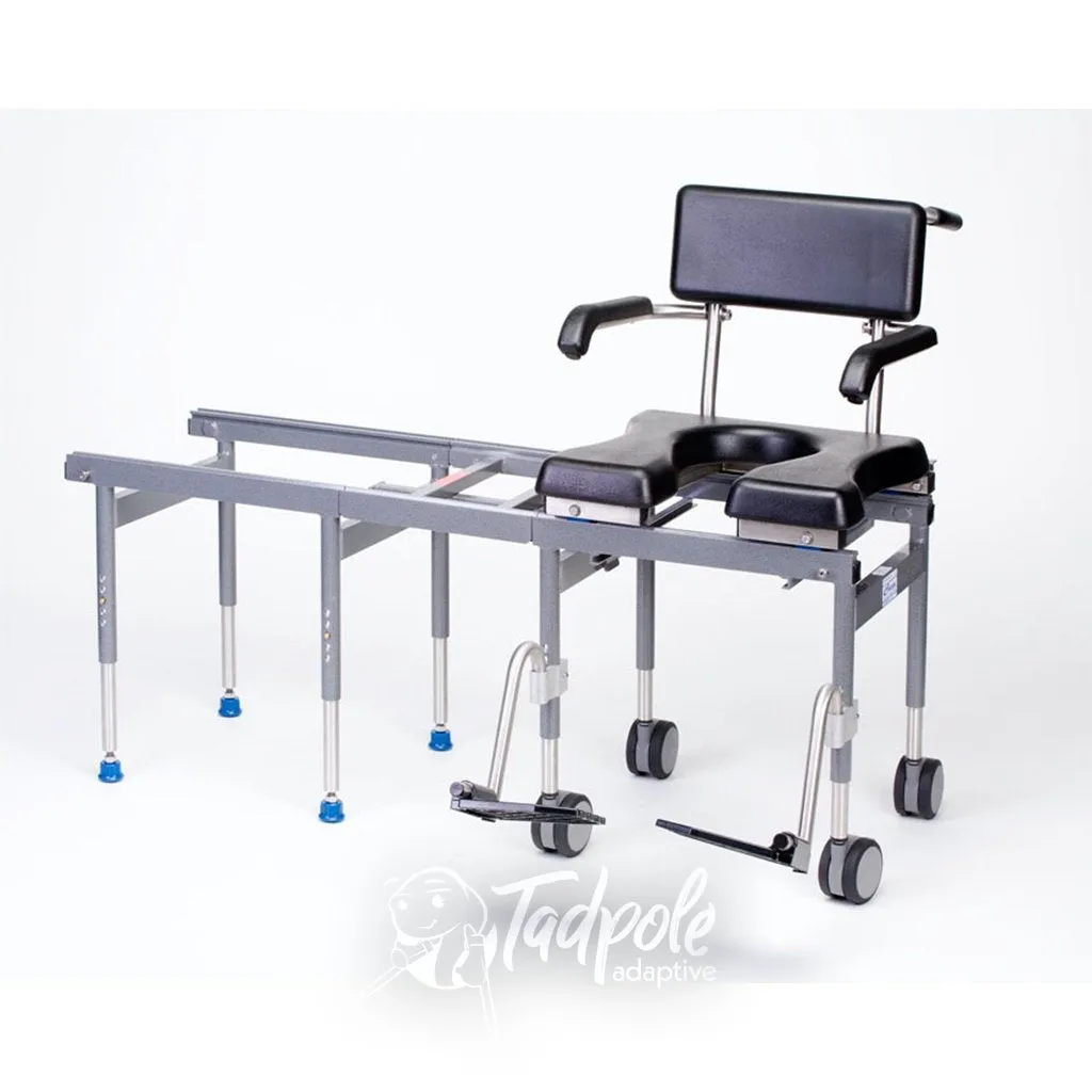 Inspired by Drive Versa Bath Transfer and Commode