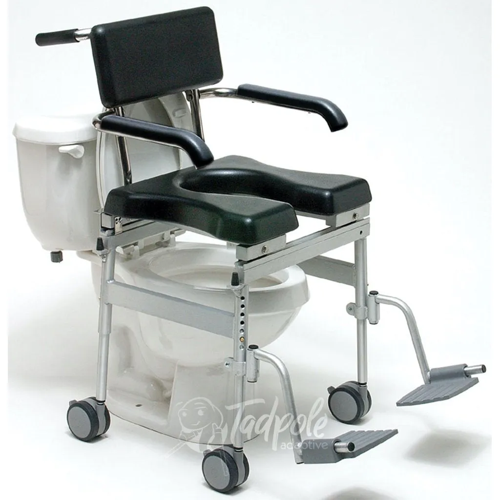 Inspired by Drive Versa Bath Transfer and Commode