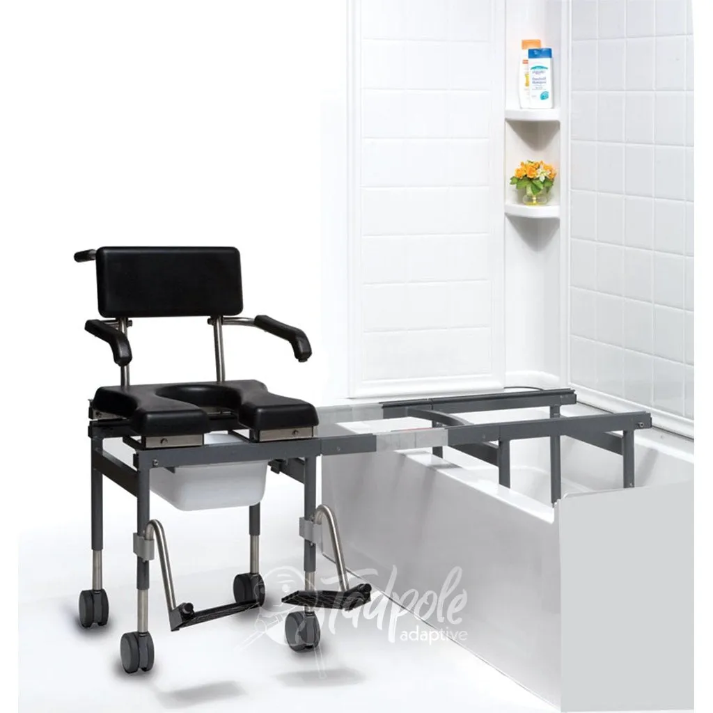 Inspired by Drive Versa Bath Transfer and Commode